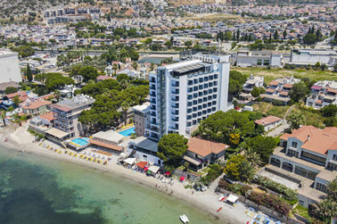 Signature Blue Resort Genel Görünüm 141