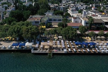 Ali's Butik Otel Beach Genel Görünüm 66