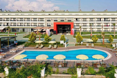 Prado Sports Belek Genel Görünüm 196