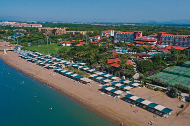 Belconti Resort Hotel Genel Görünüm 306