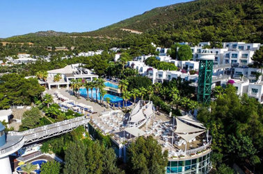 Blue Dreams Resort	 Genel Görünüm 346