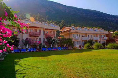 Ölüdeniz Turquoise Hotel Genel Görünüm 106