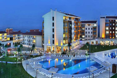 Medi Termal Park Hotel Genel Görünüm 91