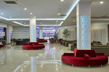 Royal Towers Hotel Kiriş Genel Görünüm 126