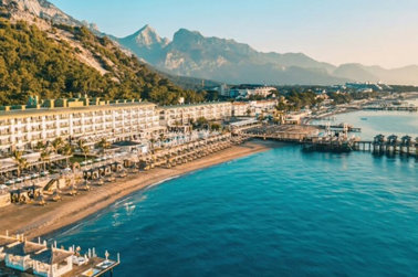 Corendon Playa Kemer Genel Görünüm 326