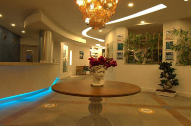 Flora Otel Bodrum         Genel Görünüm 116