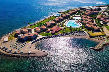 Assos Dove Otel Resort & Spa Genel Görünüm 221