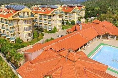 Adaburnu Gölmar Beach & Spa Datça Genel Görünüm 141