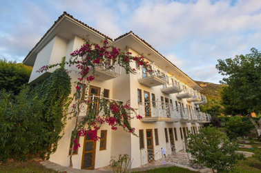 White Otel Ölüdeniz Genel Görünüm 96