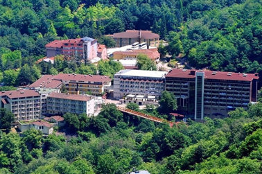 Oylat Çağlayan Otel Genel Görünüm 136