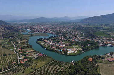 Dalyan Resort Spa Genel Görünüm 131