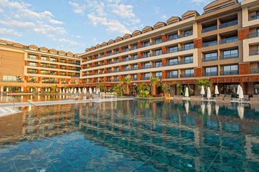 Aletris Deluxe Hotel & Spa Genel Görünüm 181