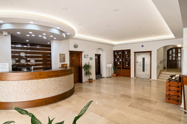 Sammys Hotel Genel Görünüm 126