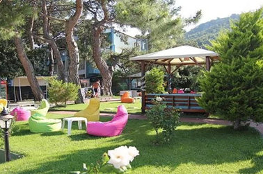 Rios Beach Otel Genel Görünüm 156