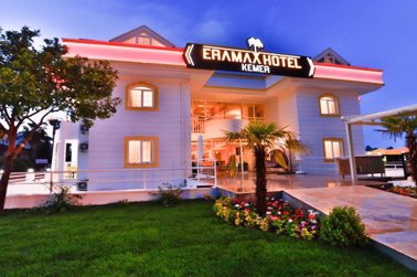 Eramax Hotel Kemer Genel Görünüm 81