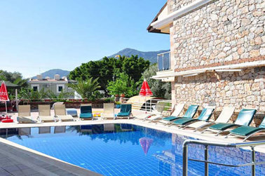 Seyir Beach Hotel Havuz 51