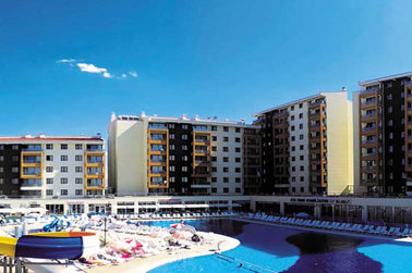 Medi Termal Park Hotel Havuz 91