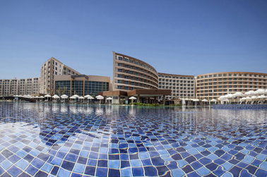 Elexus Hotel Resort & Casino Genel Görünüm 526