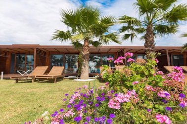 Risus Beach Resort Hotel Genel Görünüm 161