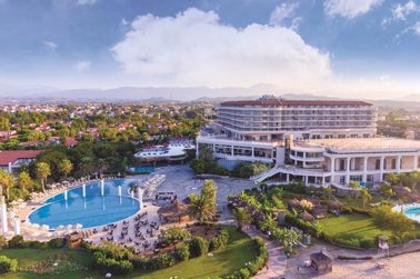 Starlight Resort Hotel - All Inclusive Genel Görünüm 351