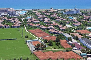 Starlight Resort Hotel - All Inclusive Genel Görünüm 351