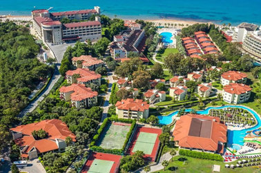 Melas Tatil Köyü Genel Görünüm 126