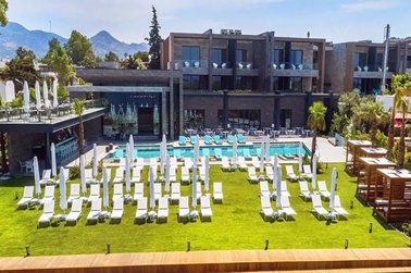 Arts Hotel Bodrum Yalıkavak Genel Görünüm 251