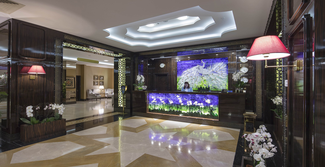 Merit Royal Premium Hotel & Casino Genel Görünüm 29