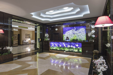 Merit Royal Premium Hotel & Casino Genel Görünüm 291