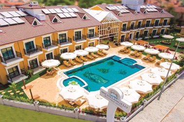 Dalyan Michelangelo Boutique Hotel Genel Görünüm 141