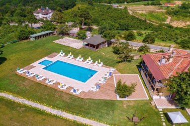 Ağva Teras Garden Hotel & Bungalow Genel Görünüm 211