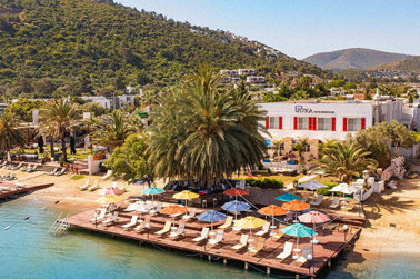 Toka Bodrum Hotel & Beach Club  Genel Görünüm 541