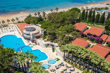 Melas Tatil Köyü Genel Görünüm 126