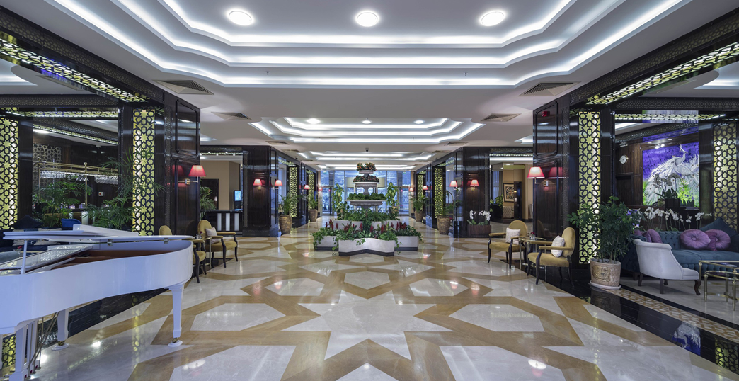 Merit Royal Premium Hotel & Casino Genel Görünüm 27