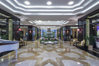 Merit Royal Premium Hotel & Casino Genel Görünüm 291