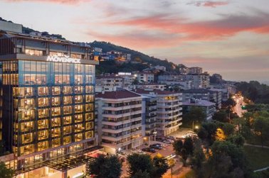 Mövenpick Hotel And Thermal Spa Bursa Genel Görünüm 476