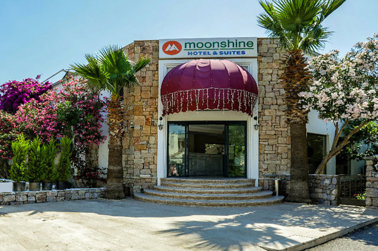 Moonshine Hotel & Suites Genel Görünüm 116