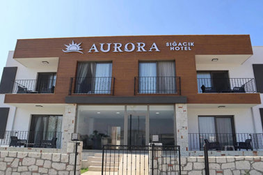 Aurora Sığacık Otel Genel Görünüm 56