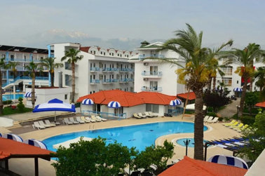 Anita Dream Otel Genel Görünüm 116