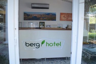 Berg Hotel Dalyan Genel Görünüm 186