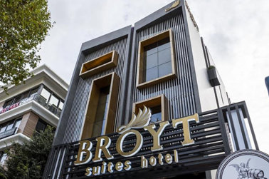 Broyt Otel Genel Görünüm 151