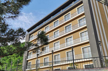 Grand Mela Otel Genel Görünüm 96