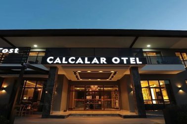 Çalcalar Otel Genel Görünüm 151