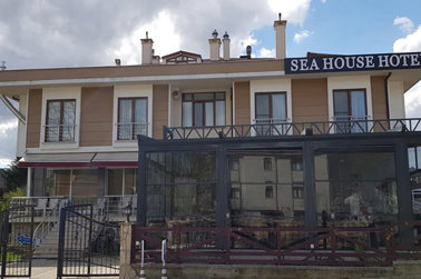 Sea House Otel Genel Görünüm 36