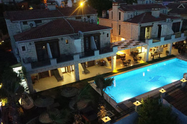 Fizzio Alaçatı Otel Genel Görünüm 371