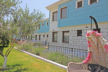 Adadayız Otel Genel Görünüm 156