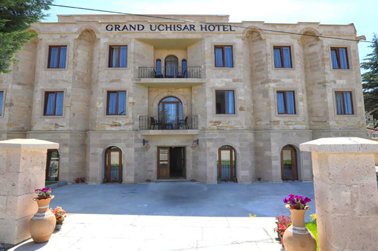 Grand Uçhisar Otel Genel Görünüm 141