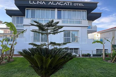 Luna Alaçatı Otel Genel Görünüm 46