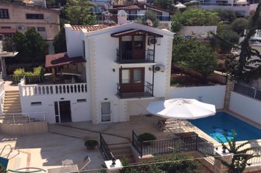 Kuluhana Hotel & Villas Kalkan Genel Görünüm 261