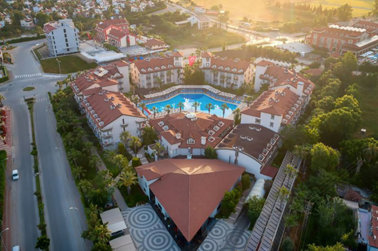 Orfeus Park Otel Genel Görünüm 221